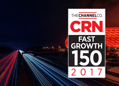 2017: CRN Fast 150